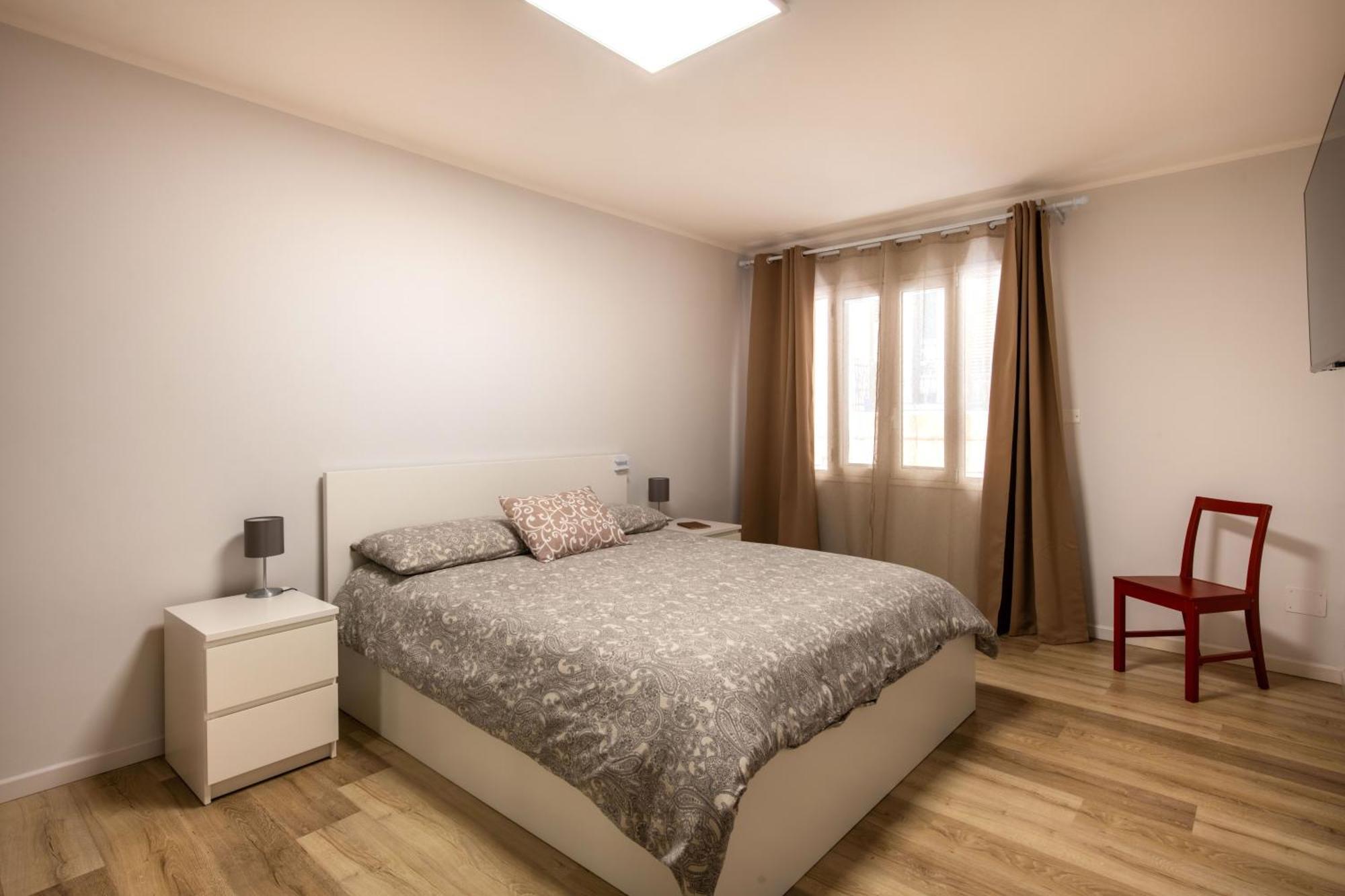 Villareale Flat - Palermo City Center Free Parking מראה חיצוני תמונה