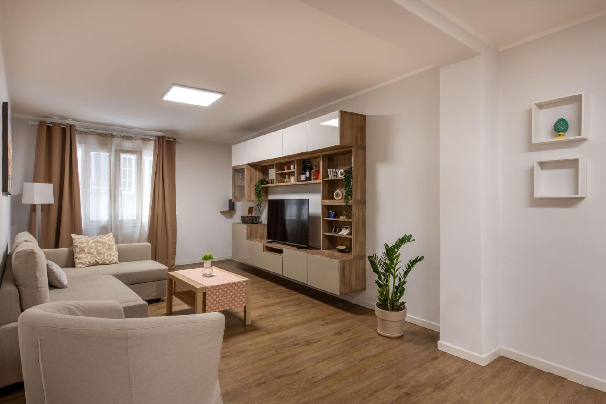Villareale Flat - Palermo City Center Free Parking מראה חיצוני תמונה