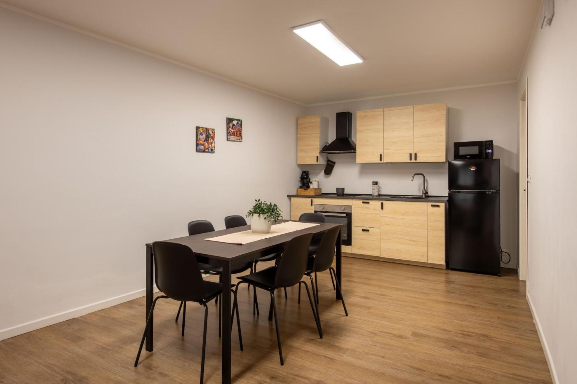 Villareale Flat - Palermo City Center Free Parking מראה חיצוני תמונה