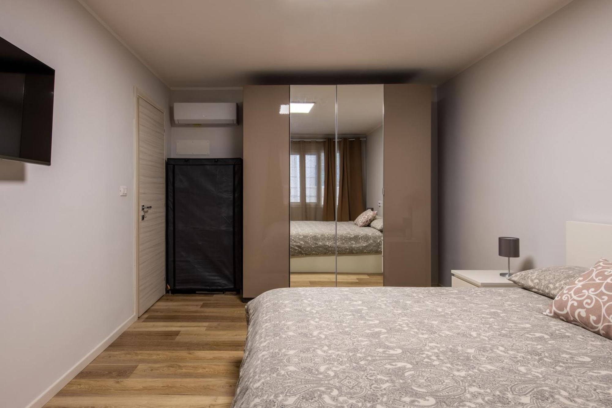 Villareale Flat - Palermo City Center Free Parking מראה חיצוני תמונה