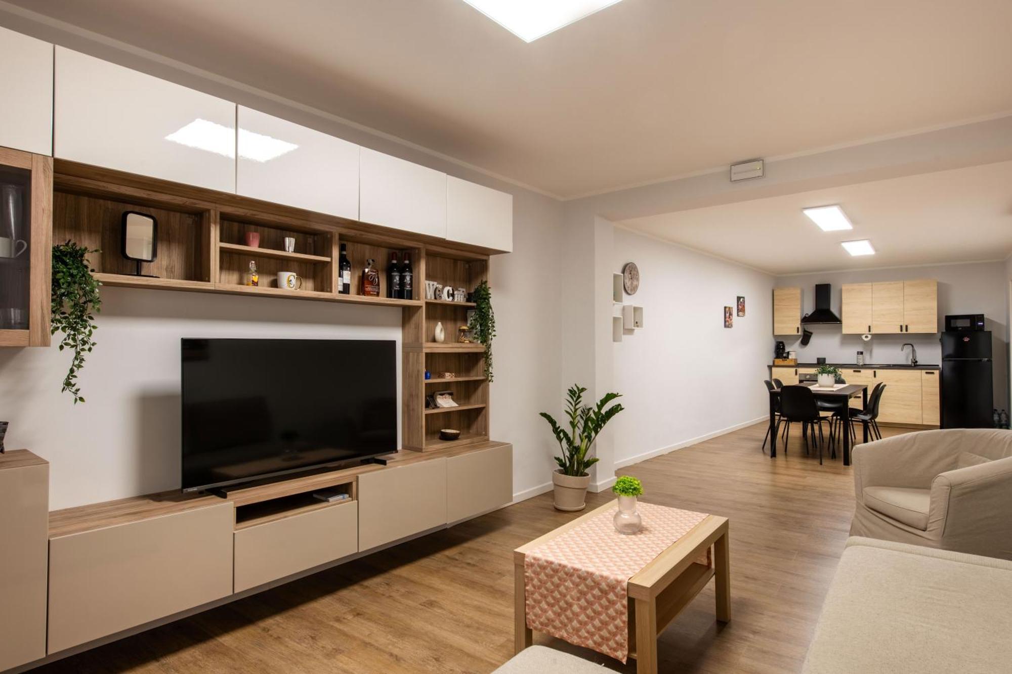 Villareale Flat - Palermo City Center Free Parking מראה חיצוני תמונה