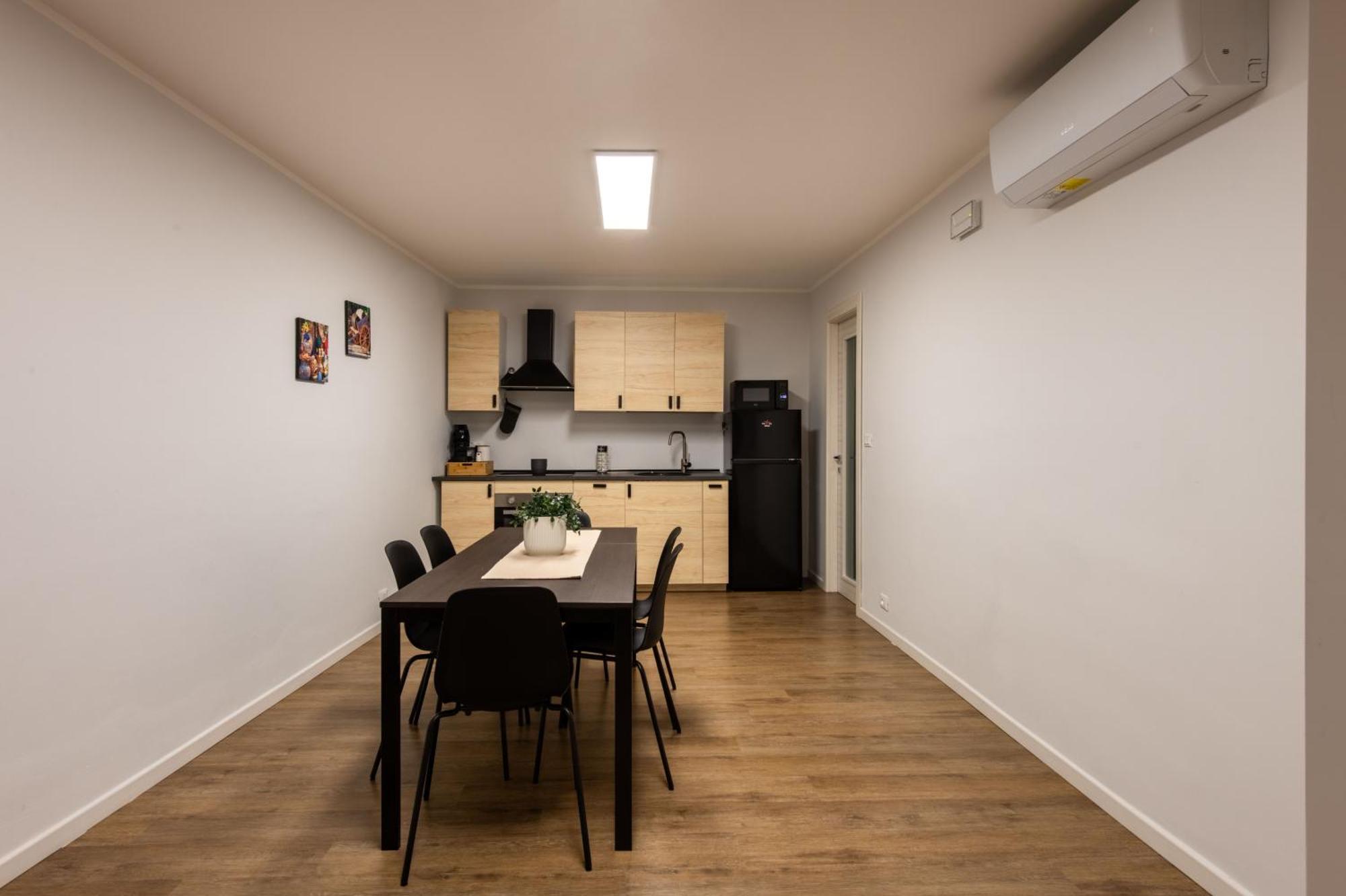 Villareale Flat - Palermo City Center Free Parking מראה חיצוני תמונה