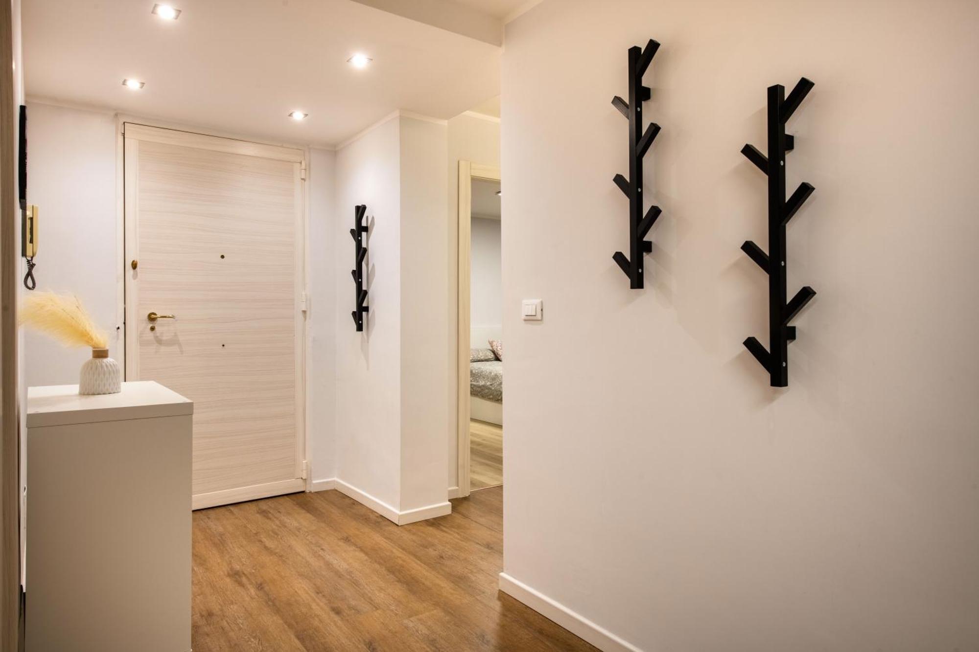 Villareale Flat - Palermo City Center Free Parking מראה חיצוני תמונה